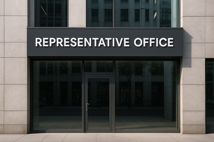 Văn phòng đại diện